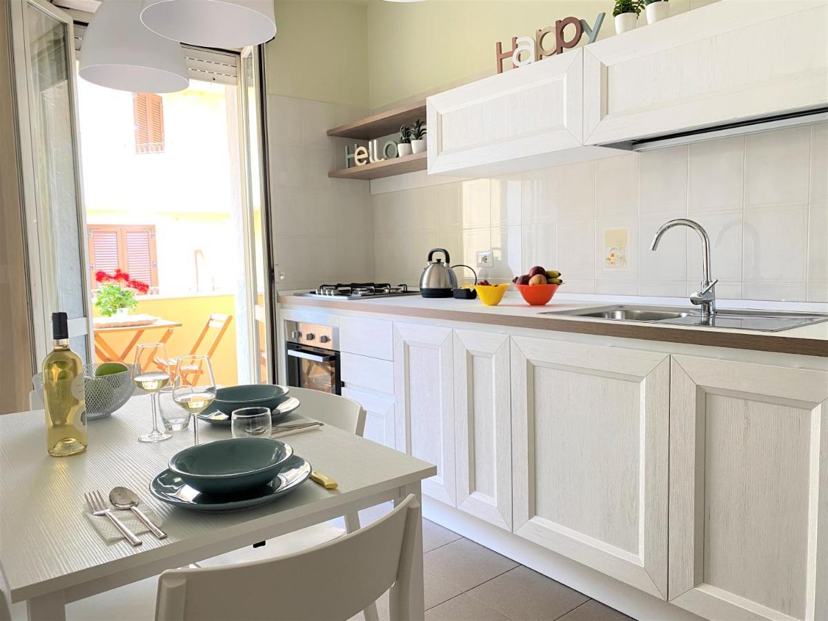 Appartamenti Sole 1 อาลเกโร ภายนอก รูปภาพ